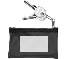 Monedero de nailon 70D